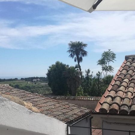 B&B Porta Girone Civitanova Alta Eksteriør bilde