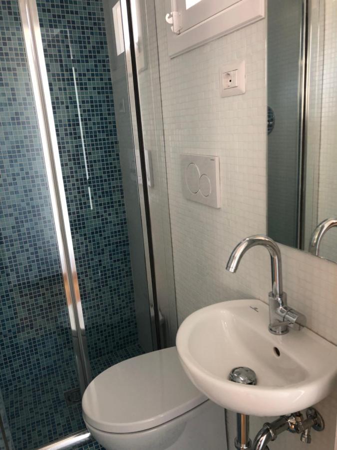 B&B Porta Girone Civitanova Alta Eksteriør bilde