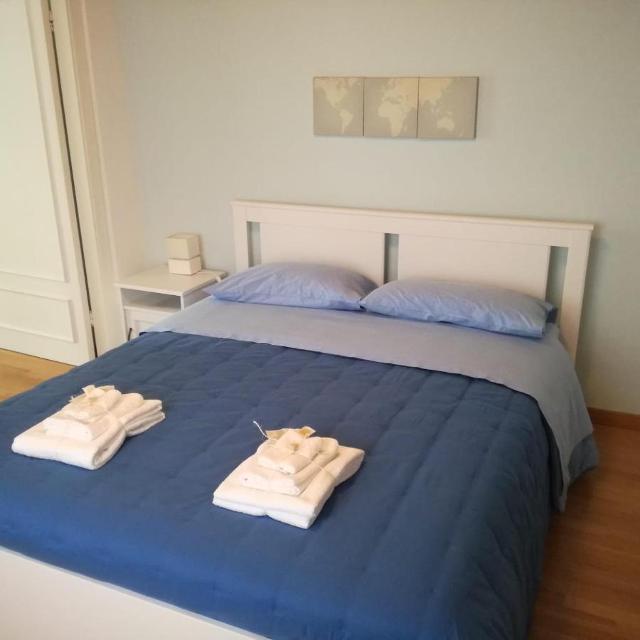 B&B Porta Girone Civitanova Alta Eksteriør bilde